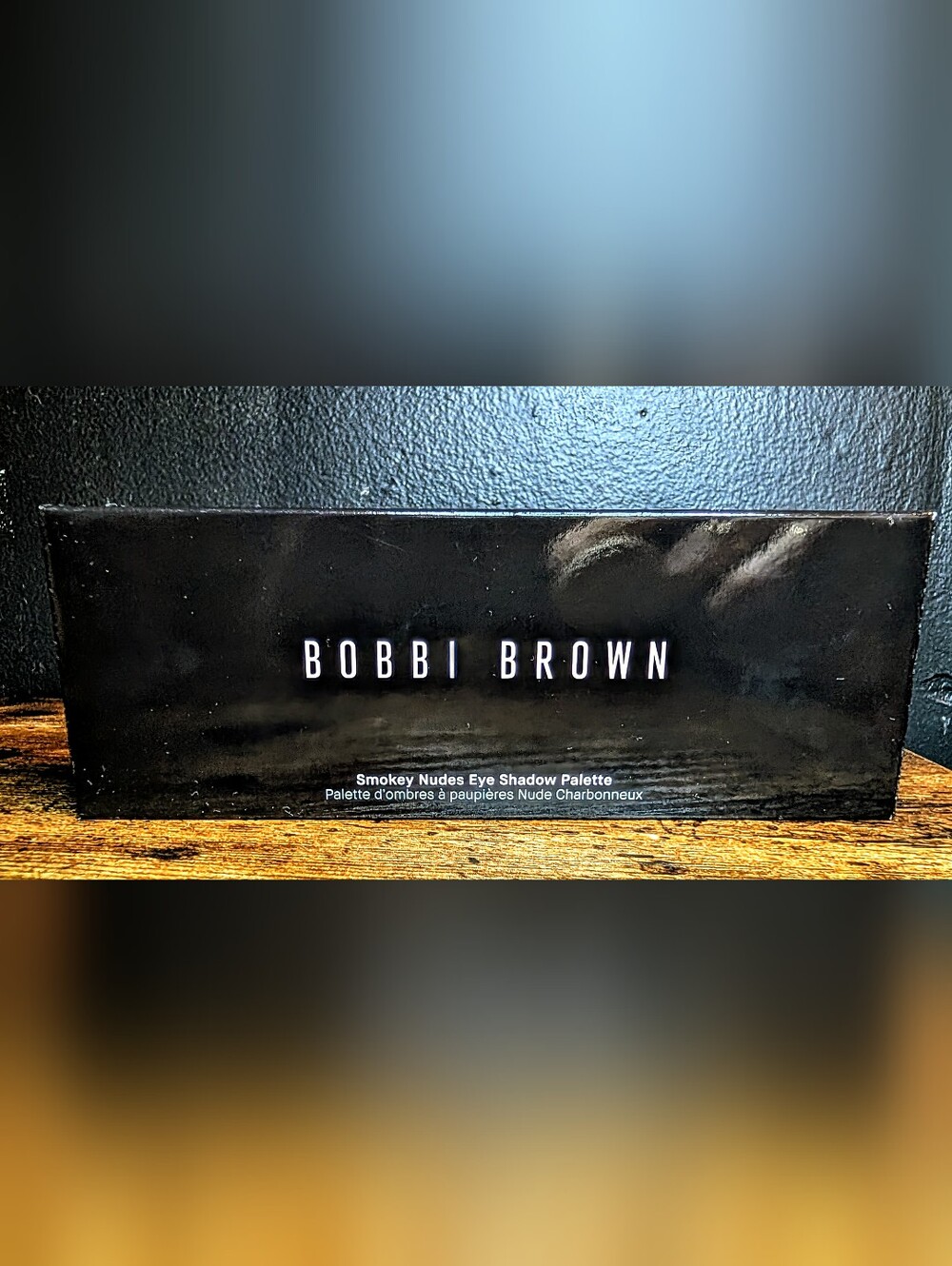 BOBBI BROWN COSMETICS All Nudes Eyeshadow Palette (Color: Smokey Nudes)